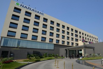 Narayani Heights Hotel Ahmedabad
