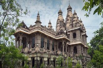 Naulakha Mandir Deoghar