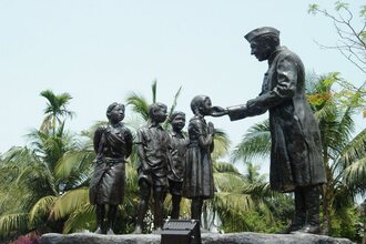 Nehru Park Guwahati