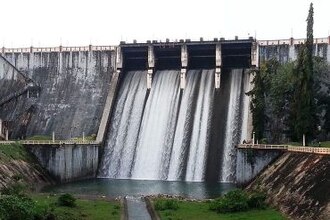 Neyyar Dam Trivandrum