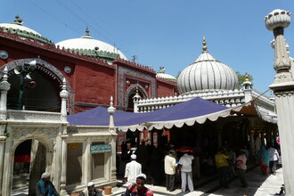 Nizamuddin Dargah Delhi