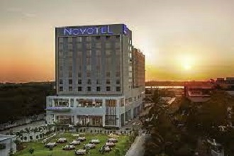 Novotel Chennai Hotel