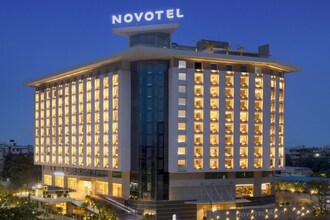 Novotel Vijayawada Varun Hotel Vijayawada