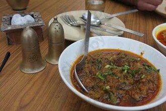 Nun Kun Restaurant Srinagar