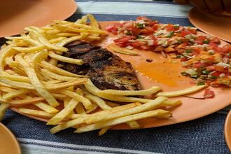 O Coqueiro Restaurant Diu - Lowest Flight Fares O Coqueiro Restaurant Diu