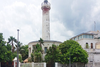 Old Lighthouse Pondicherry