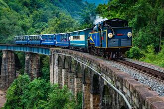 Nilgiri Mountain Railway Ooty