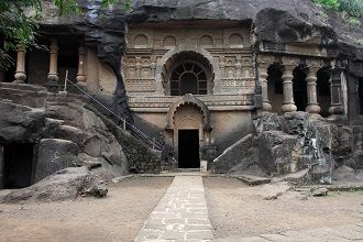 Pandavleni Caves Nashik