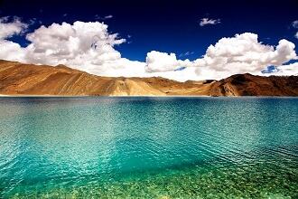 Pangong Tso Lake Leh