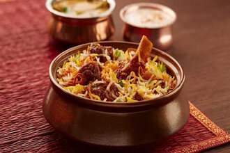 Paradise Biryani Restaurant Vijayawada