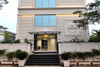 Park Iris Hotel Vijayawada