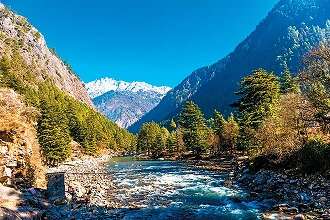 Parvati Valley Manali