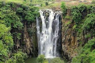 Patalpani Waterfall Indore
