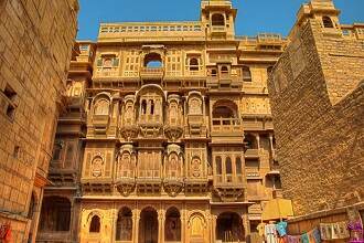 Patwon Ki Haveli Jaisalmer