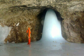 Peer Kho Cave Jammu