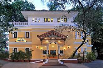 Phoenix Park Inn Hotel Goa