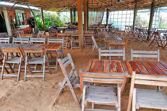 Pousada by the Beach Restaurant Goa