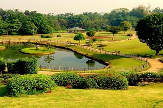 Pune Okayama Friendship Garden