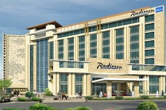 Radisson Blu Hotel Jammu