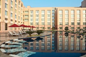 Radisson Blu Hotel Pantnagar - Lowest Flight Fares Radisson Blu Hotel Pantnagar