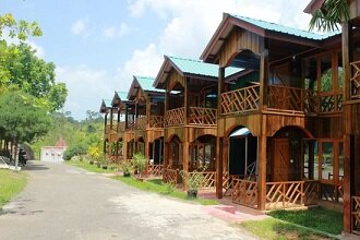 Rainforest Hotel Andaman