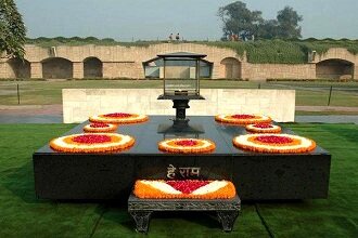 Raj Ghat Delhi