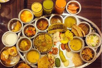 Rajasthani Thali Restaurant Hyderabad
