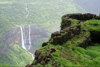 Rajmachi Fort Pune