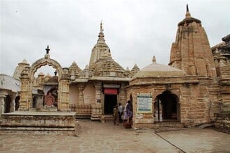 Ramtek Fort Temple Nagpur