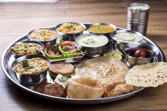 Rasoi Dining Hall Restaurant Bhavnagar