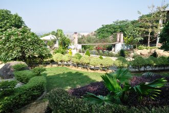 Rock Garden Ranchi