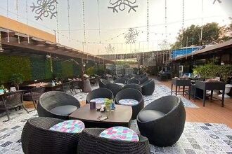 Royal Sky Restaurant Lucknow