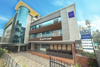 SAAS Residency Hotel Calicut - Lowest Flight Fares SAAS Residency Hotel Calicut