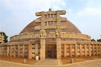 Sanchi Stupa bhopal