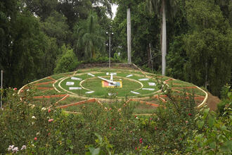 Sayaji Gardens Vadodara