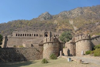 Shahpurkandi Fort Pathankot