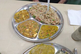 Shankar Ji Restaurant Agra