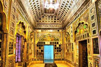 Sheesh Mahal Jodhpur