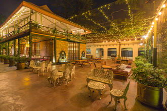 Shikhar Bagh Restaurant Jaipur