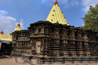 Shree Mahalaxmi Mandir  Kolhapur