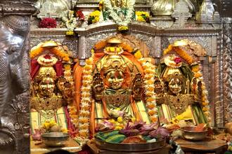 Shri Mahalakshmi Temple Mumbai