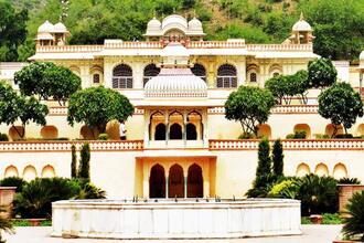 Sisodia Rani Garden Jaipur