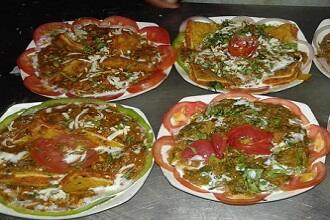 Skyway Garden Restaurant Bhavnagar