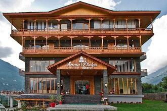 SnowFlakes Resort & Spa Manali