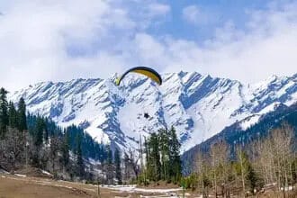 Solang Valley Manali