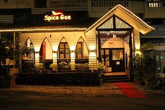 Spice Goa Restaurant