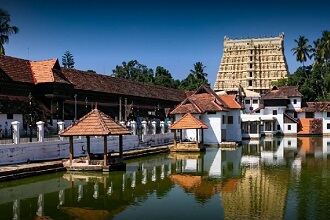 Sree Padmanabhaswamy Temple Trivandrum