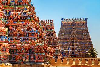 Sri-Ranganathaswamy-Temple Trichy