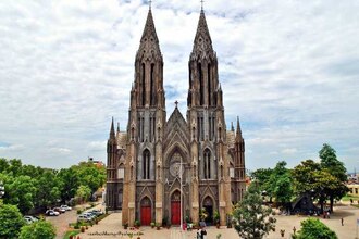 St. Philomena’s Church Mysore