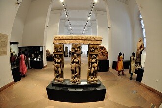 State Archaeological Gallery Kolkata - Lowest Flight Fares State Archaeological Gallery Kolkata